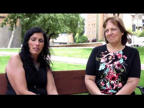 MARIA EUGENIA (nefer) PRESENTA A JULIA CANNON  en español