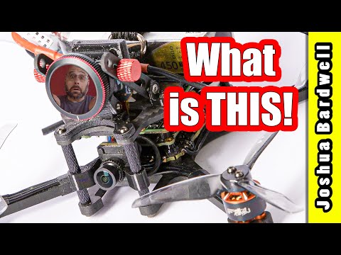 RedKyte XDREI: Revolutionizing FPV Filmmaking