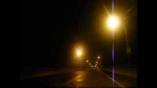 Playing PJ Harvey &quot;Black Hearted Love&quot; to lightning