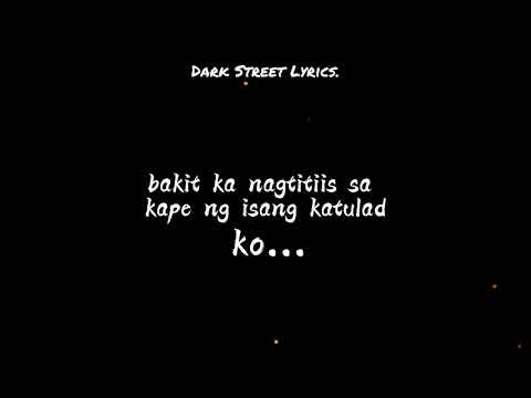 Hero-Katulad feat. Yuri Dope × KXLE (official lyrics video) || Dark Street Lyrics