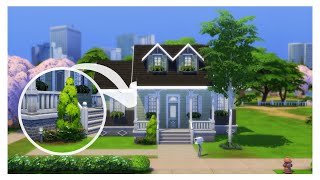 How To Landscape & Use Terrain Tools In The Sims 4⚒️ #2 - (PC/XBOX/PLAYSTATION)