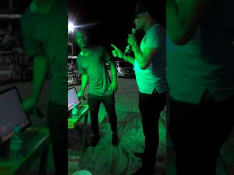 Short Boss showing why He's the Boss