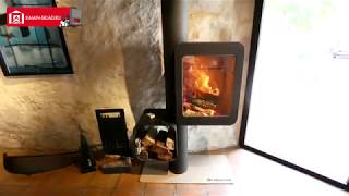 Grappus - Камины Focus (Франция)