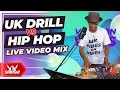 Hip Hop vs UK Drill Live Set Mix 07-22-22 Overdose Show Part 1 - DJ Shinski [Drake, Pop Smoke, Dave]