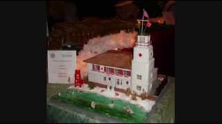preview picture of video 'Gingerbread House Extravaganza winners 2011'