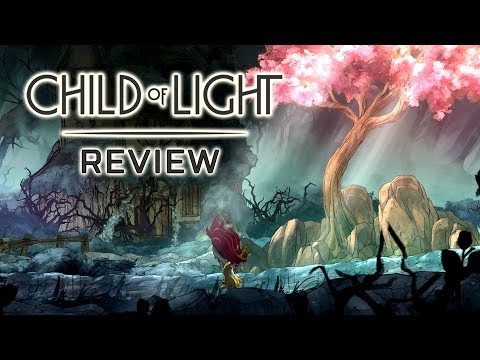 child of light pc gameplay