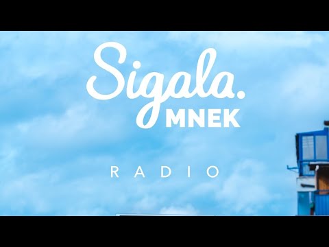 Sigala & Mnek - Radio (Official Audio)