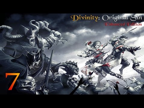 Divinity: Original Sin (Enhanced Edition) Singleplayer Playthrough #7 w/ Commentary