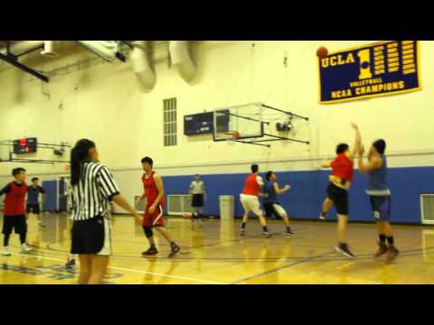 【 East-Asian Basketball Tournament】Final | Wild Papa vs. KAN