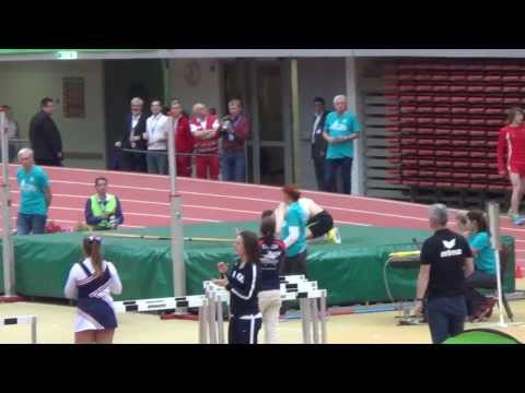 Gugl Indoor 2014 - Hochsprung mit Josip Kopic