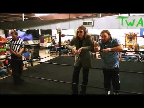 TWA - Devin Diamond w/ Mr Keith vs ThunderCat - October 2, 2021