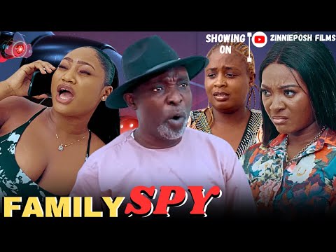 (EPISODE 20)WHY DO WOMEN SPY ON THEIR HUSBANDS? #zinnieposhfilms #comedy #nollywood #sokohtv #funny