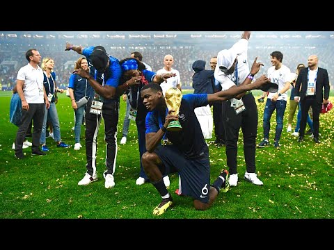 MHD - Maman J’ai mal  x  Afro Trap Part 3 (Champions league) ( tiktok version)