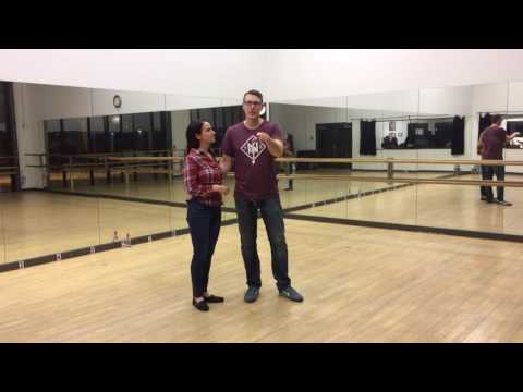 Uptown Swing - Level 1 Lindy Hop 1/25/17