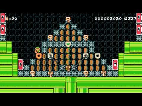 [SMM1] A Link Between Worlds by Fritzef (+WR)