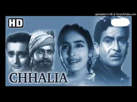 Chhalia - Chalia mera naam-Original Full track