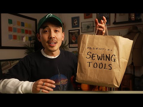 11 Basic Sewing Tools for Beginners | Ep. 3