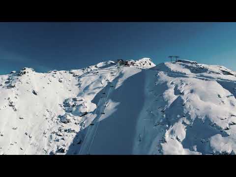 Neue 8er-Sesselbahn Kapauns