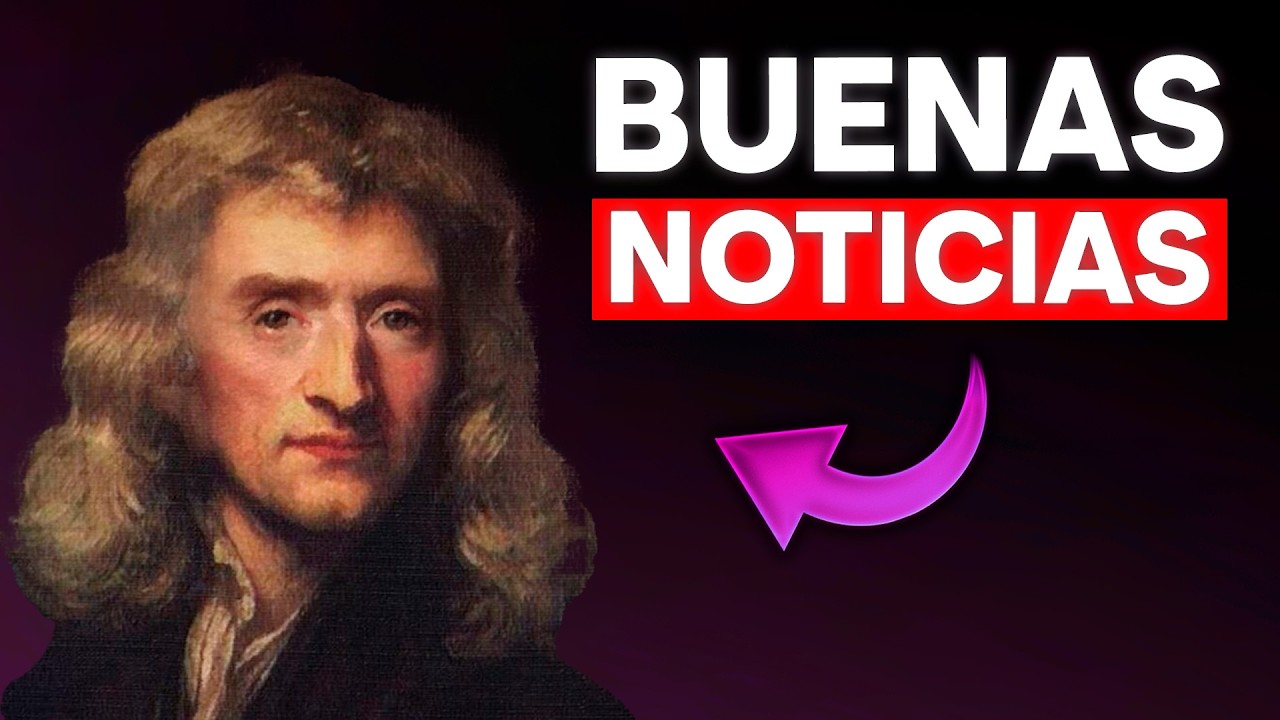 ¡esta IA es MÁS Inteligente que NEWTON (y Aprende FÍSICA ella SOLA)!
