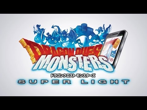 ドラゴンクエストモンスターズ スーパーライトの動画サムネイル