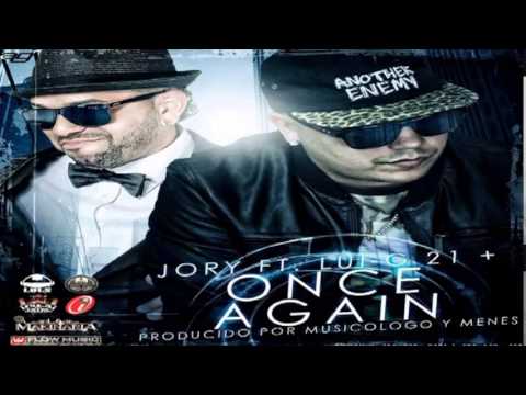 Jory Boy Ft.  Lui-G 21 Plus - Once Again