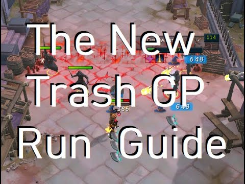 Elite Dungeon 4 Is The New Trash Run for +6m GP/HR +280k XP/HR