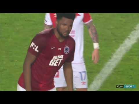 FORTUNA:LIGA 2018/19 ● AC SPARTA PRAHA - SK SLAVIA PRAHA 2:2 ● 04.11.2018