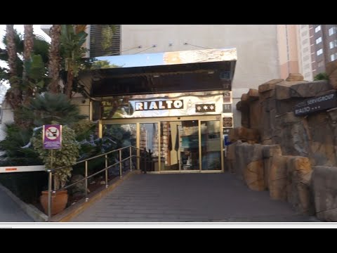 Servigroup Rialto Hotel Benidorm : A Guide : Food and Room Tour : Costa Blanca