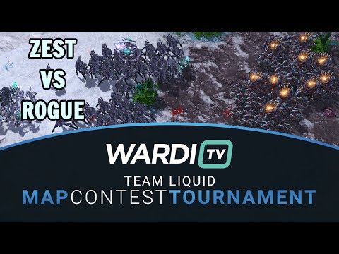 Zest vs Rogue : MASS STALKERS?! (PvZ)