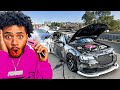 STATE TROOPER CHASED ME IN MY REDEYE SWAPPED CHRYSLER