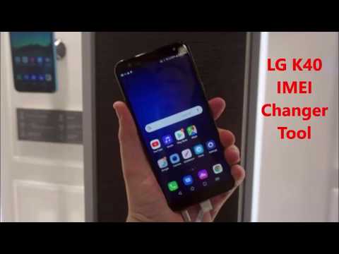 How To Unlock LG K40 Cell Phone From It's Carrier Lock For Free By IMEI