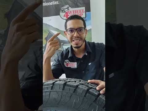 Toyo Tires Open Country ATIII | Descripción y comentarios en Español | 4WheelShop4x4 Colombia