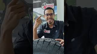Toyo Tires Open Country ATIII | Descripción y comentarios  en Español | 4WheelShop4x4 Colombia
