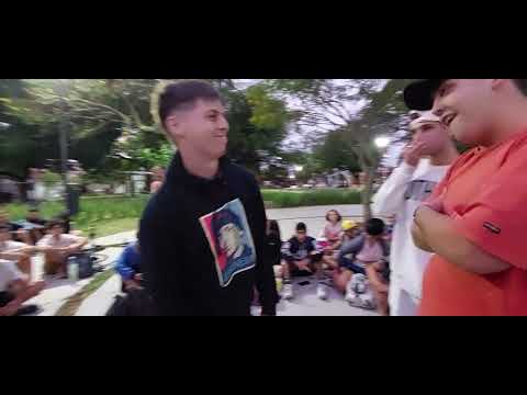 SHYA vs TANK | CUARTOS DE FINAL | FECHA 5 | LIGA LITORAL DE FREESTYLE