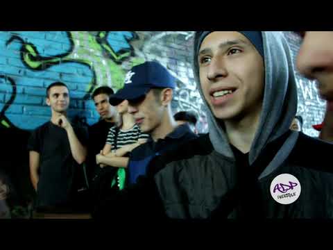 MATI y BLACK HOOD vs TEAM - FECHA 2 - ADP Freestyle