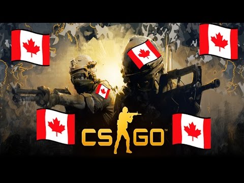 The most Canadian guy on Counter Strike