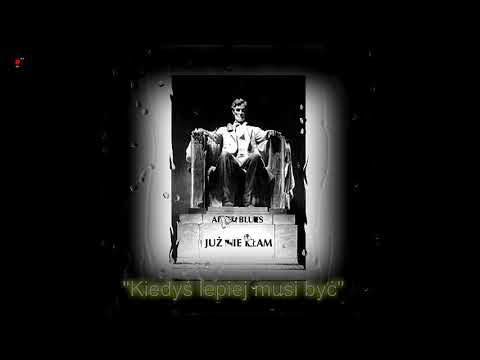 AFTER BLUES - KIEDYŚ LEPIEJ MUSI BYĆ