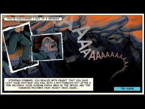 Lovecraft Quest Gameplay Part 1 #horror