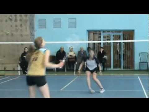 Badminton Ukraine Dnepropetrovsk Finals Part 1 1994, 31/03/2012