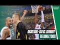 The Redeem Team Vs Germany At Beijing 2008  FULL REPLAY