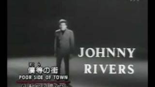 Johnny Rivers - Poor Side of Town - Resmaterizado - Anderson Rolim