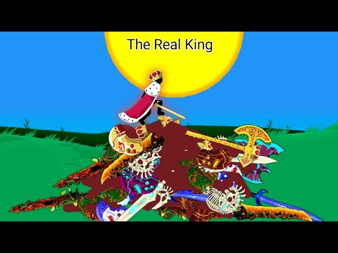 King zarek of inamorta / stick war legacy animation