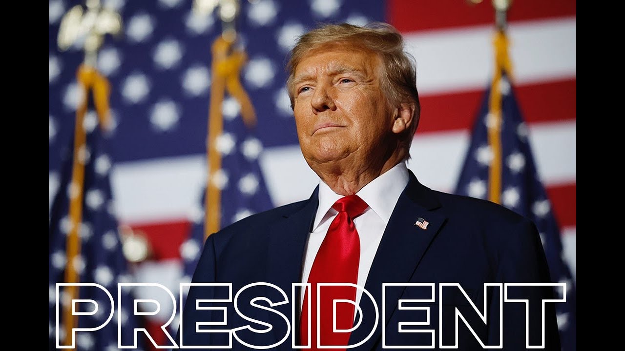 Is This the Most Iconic Inauguration Speech Ever? President Donald J. Trump Inauguration Speech