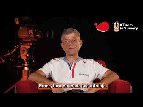 Uwaga Scam! Henryk Gołębiewski o AI i fałszywej emeryturze | #ZnamTeNumery
