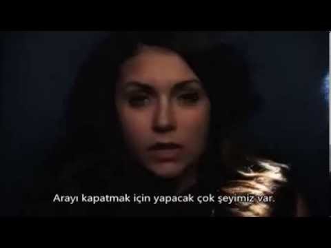 The Vampire Diaries 5x16 Canadian Promo While You Were Sleeping TR Altyazılı