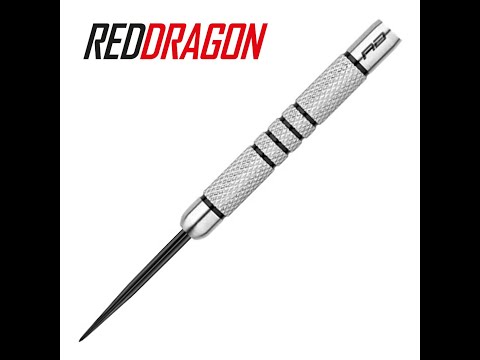 Red Dragon Valiant 23 gram Steel Tip Darts - D1938