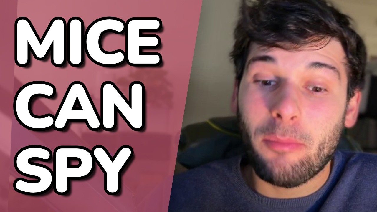 Is Your Mouse Transmitting Data Right Now? - Techlore Office Hours Live