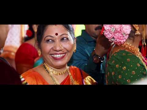 Best Indian Wedding Highlight 2021  Vrishali & Prakash