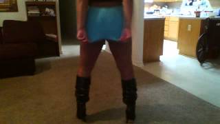 LET ME SEE YOU TWERK BY SHAYBAY