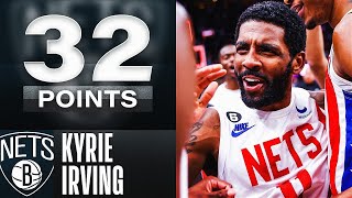 Kyrie Irving - Brooklyn Nets